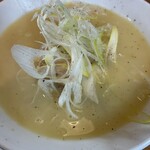 鶏専門 麺屋蓮々 - 限定15杯の鶏白湯ラーメン