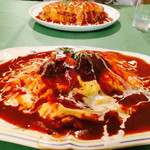 洋食の店　チャペル - 