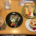 Ｃａｆｅ・Ｃａｆｅ - 