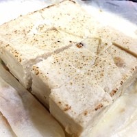 日本料理 川島 - 豆腐の味噌漬け