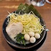 横浜家系ラーメン 鶴乃家 - 料理写真: