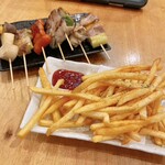 炭火焼き酒場 まるや - 