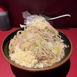 ラーメン二郎 荻窪店 - 