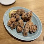 ラーメン ABE's - からあげ