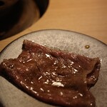 炭火焼肉 なかはら - サーロイン