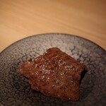 炭火焼肉 なかはら - イチボ