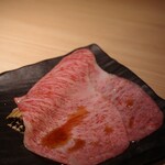 炭火焼肉 なかはら - サーロイン