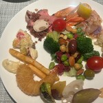 オールデイダイニング リモネ(リーガロイヤルホテル大阪) - 