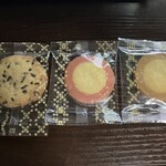 ステラおばさんのクッキー - 料理写真: