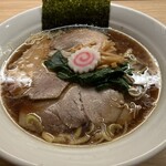 長岡食堂 東京ラーメン横丁店 - 