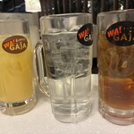 WA！GAjA 琴似店 - 