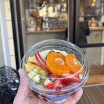 コンニチハクレープ - Ϛ⃘๑•͡ ི.ྀ̫•๑꒜✧