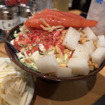 もんじゃ 近どう - 