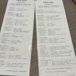 紅茶専門店 amsu tea house TOKYO - 