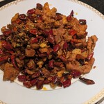 老四川名小吃 小郡肝串串香 - 