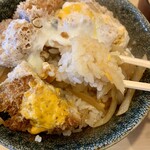 とんかつ燕楽 - 