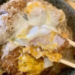 とんかつ燕楽 - 