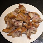 老四川名小吃 小郡肝串串香 - 酱大骨