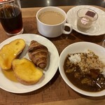 大江戸温泉物語Premium 山下家 - 料理写真:朝食