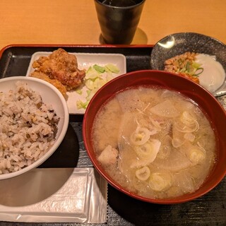 わが家の食堂_0