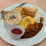 ジョイフル - 料理写真: