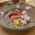 鮨 茶懐石 ほまれ - 