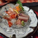 おりはし旅館 - 造里