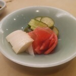 鮨 茶懐石 ほまれ - 