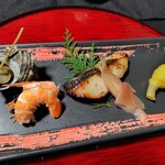 おりはし旅館 - 焼物