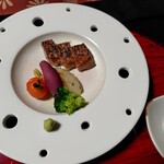 おりはし旅館 - 鹿児島黒牛ステーキ