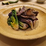 鮨 茶懐石 ほまれ - 