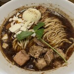 本町製麺所 中華そば工房 - 