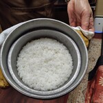 おりはし旅館 - 霧島棚田米