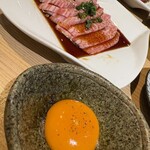 ホルモン焼肉 はやぶさ - 