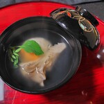 おりはし旅館 - 椀