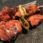炭火焼鳥 鶏酔炭 - 