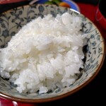 おりはし旅館 - 霧島棚田米　ぴっかぴか！