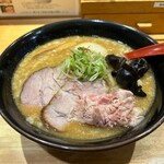 焼きあご塩らー麺 たかはし - 