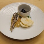 鮨 茶懐石 ほまれ - 