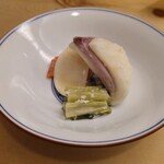 鮨 茶懐石 ほまれ - 