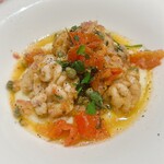 DUOMO - 白子が美味