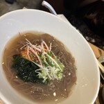 ホルモン焼肉 はやぶさ - 