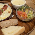 ドックカフェ 風音 - 