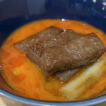 和牛 すき焼き 京都五天五 - 