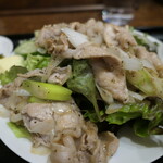 太古ダイニング - 料理写真:（2026/1月）ネギ塩焼肉定食