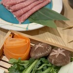 和牛 すき焼き 京都五天五 - 