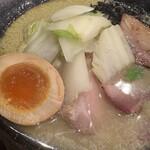 西永福の煮干箱 - 