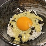 西永福の煮干箱 - 