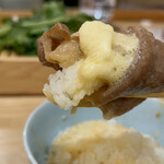 和牛 すき焼き 京都五天五 - 