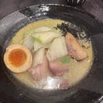 西永福の煮干箱 - 